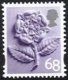 (image for) 68p Tudor Rose