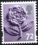 (image for) 72p Tudor Rose