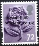 (image for) 72p Tudor Rose