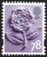 (image for) 78p Tudor Rose