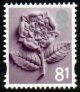 (image for) 81p Tudor Rose