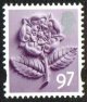 (image for) 97p Tudor Rose