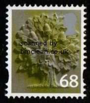 (image for) 68p Oak Tree