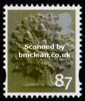 (image for) 87p Oak Tree