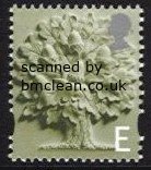 (image for) E value Oak Tree