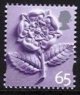 (image for) 65p Tudor Rose