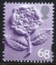 (image for) 68p Tudor Rose