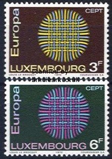(image for) 1970 Luxembourg