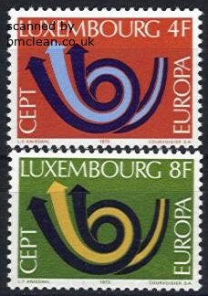 (image for) 1973 Luxembourg