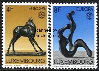 (image for) 1974 Luxembourg