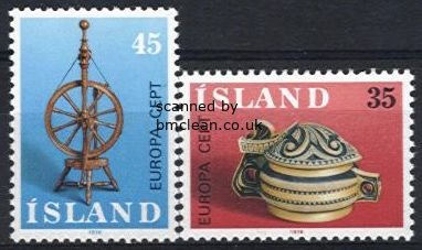 (image for) 1976 Iceland