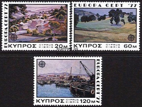 (image for) 1977 Cyprus