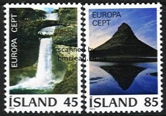 (image for) 1977 Iceland