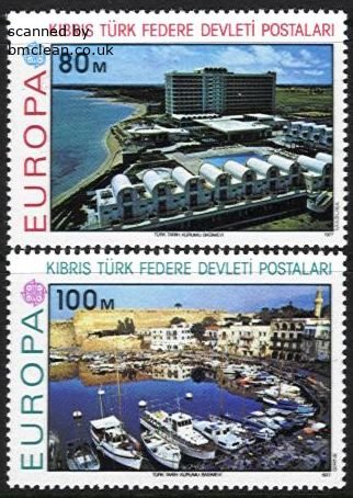 (image for) 1977 Turkish Cyprus
