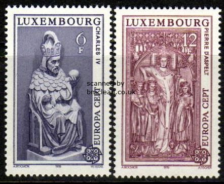 (image for) 1978 Luxembourg