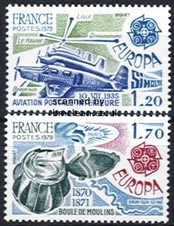 (image for) 1979 France