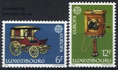(image for) 1979 Luxembourg