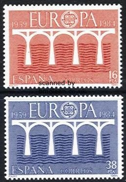 (image for) 1984 Spain