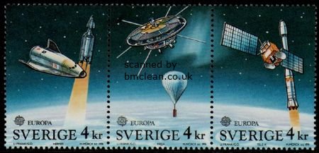 (image for) 1991 Sweden