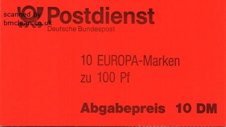 (image for) 1994 Germany (Booklet)