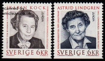 (image for) 1996 Sweden