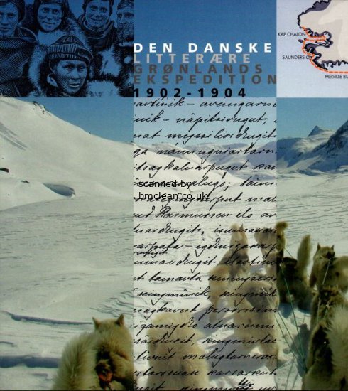 (image for) 2003 Denmark / Greenland Literary Expedition