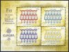 (image for) 2005 50 Years of Europa Stamps (M/S)