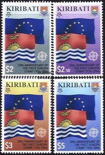 (image for) 2006 50 Years of Europa Stamps