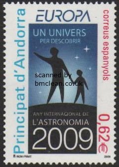 (image for) 2009 Andorra (Spanish)