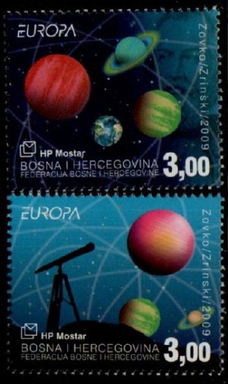 (image for) 2009 Bosnia Herzegovnia - Mostar