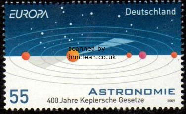 (image for) 2009 Germany