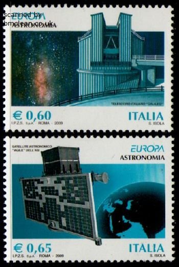 (image for) 2009 Italy