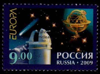 (image for) 2009 Russia