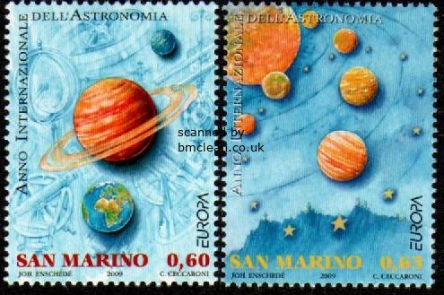 (image for) 2009 San Marino