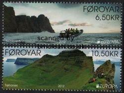 (image for) 2012 Faroes