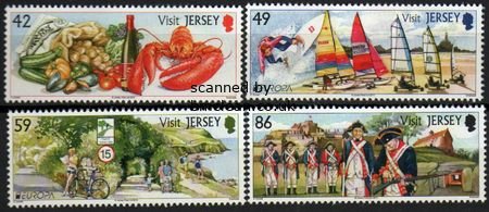 (image for) 2012 Jersey (4v)