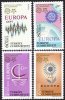 (image for) 2005 Turkey 50 Years of Europa Stamps