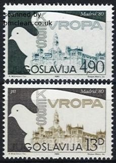 (image for) 1980 Security Conference Madrid