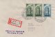 (image for) 1956 Germany (FDC)