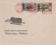 (image for) 1956 Germany (FDC)