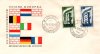 (image for) 1956 Italy (FDC)