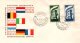 (image for) 1956 Italy (FDC)