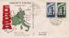 (image for) 1956 Italy (FDC)