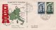 (image for) 1956 Italy (FDC)