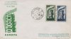 (image for) 1956 Italy (FDC)