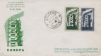 (image for) 1956 Italy (FDC)