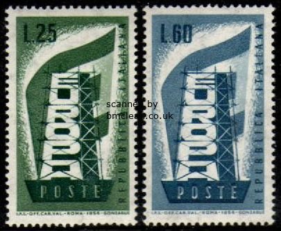 (image for) 1956 Italy