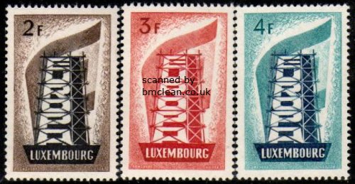 (image for) 1956 Luxembourg