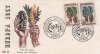 (image for) 1957 France (FDC)