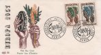 (image for) 1957 France (FDC)